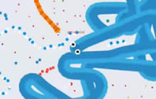 贪吃蛇大作战墨枫解说 无尽模式破解版发育快