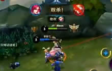 王者荣耀Klaus解说芈月新套路 AD芈月塔下双杀