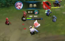 王者荣耀嗨氏解说小乔玩法 小乔塔下终极走位