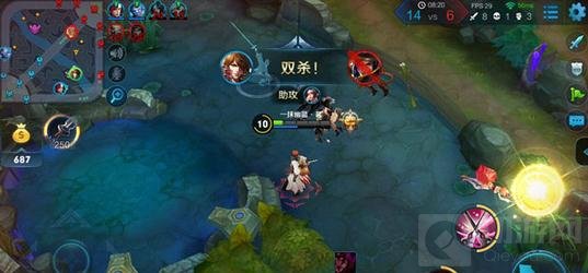 王者荣耀李白出装玩法技巧解析 了事拂衣去