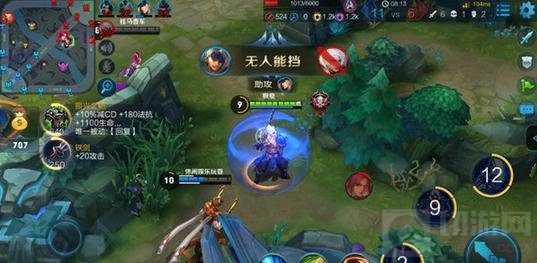 王者荣耀夏侯惇对战技巧 夏侯惇六神装推荐