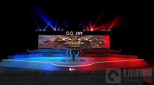 QQJOY盛典来袭 王者荣耀两大赛事燃爆上海