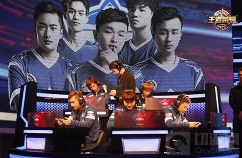 王者荣耀再次登上CCTV 央视采访eStar战队