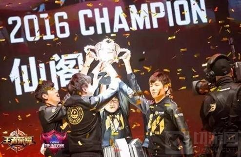 王者荣耀再次登上CCTV 央视采访eStar战队