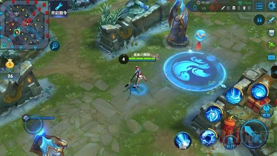 王者荣耀1月7日体验服更新 新英雄大乔上线