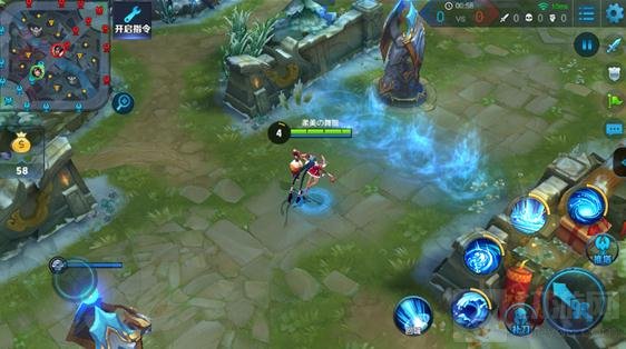 王者荣耀1月7日体验服更新 新英雄大乔上线