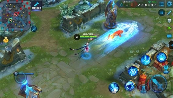 王者荣耀1月7日体验服更新 新英雄大乔上线