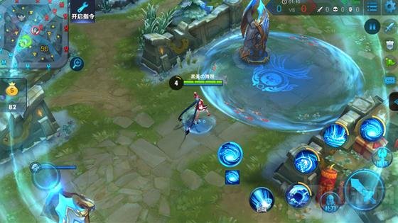 王者荣耀1月7日体验服更新 新英雄大乔上线