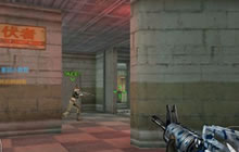 CF手游小型工厂点位推荐 地下迷宫偷袭技巧