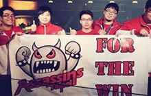 HKES战队宣布正式完成千万美金级的A轮融资