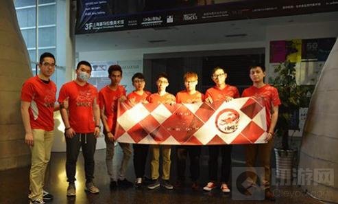 HKES战队宣布正式完成千万美金级的A轮融资