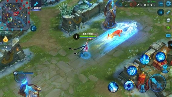 王者荣耀新英雄大乔技能 首位五技能英雄介绍