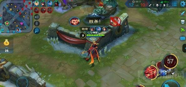 王者荣耀哪吒装备选择思路 哪吒战士装推荐　