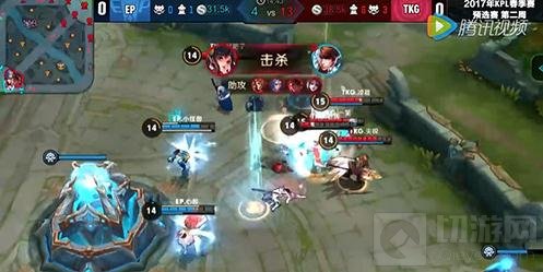 王者荣耀孙尚香职业玩法 孙尚香对战有套路