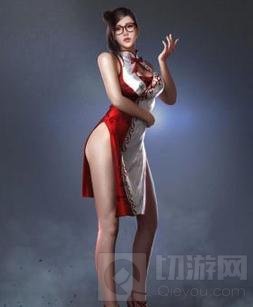 CF手游春节兰图片分享 妖娆诱惑春节兰来袭