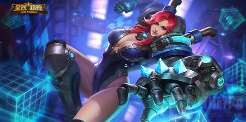 全民超神1月6日先锋体验服平衡性更新公告