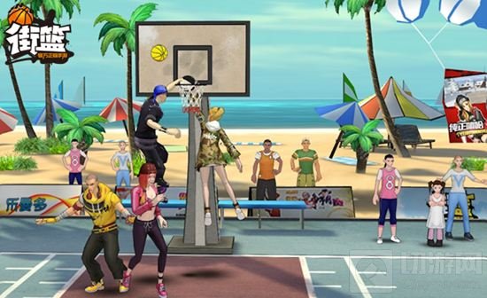 街篮重磅活动登场 老司机女仆套装免费赠送