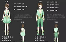 劲舞团手游服装设计作品展 我的衣服我做主