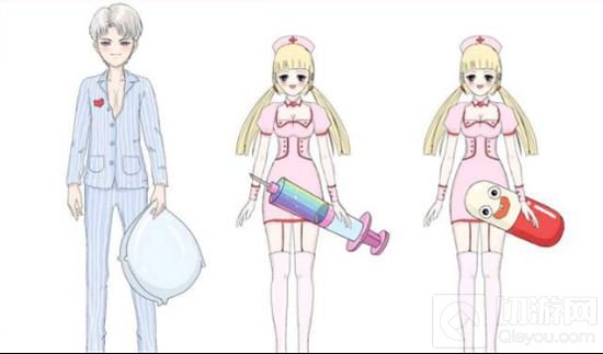 劲舞团手游服装设计作品展 我的衣服我做主