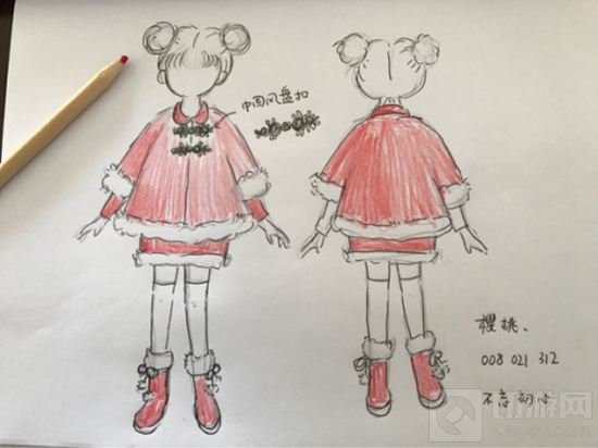 劲舞团手游服装设计作品展 我的衣服我做主