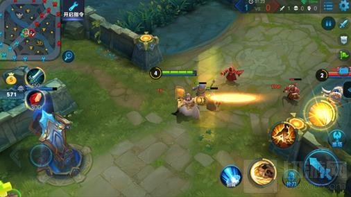 王者荣耀抢先服1月9日更新 S6内容抢先了解