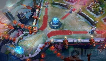 王者荣耀抢先服1月9日更新 S6内容抢先了解