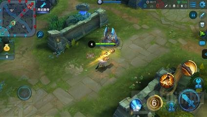 王者荣耀抢先服1月9日更新 S6内容抢先了解