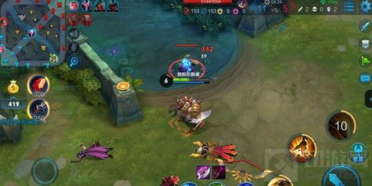 王者荣耀后期怎么打 六神装后对战技巧分享