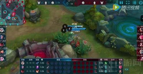 王者荣耀夏侯惇职业玩家实战出装顺序推荐