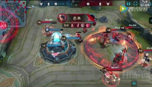 王者荣耀夏侯惇职业玩家实战出装顺序推荐