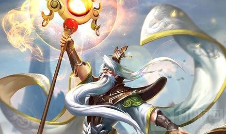 王者荣耀姜子牙铭文推荐 姜子牙四级五级铭文