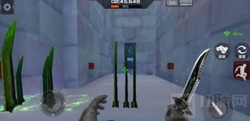 CF手游天空之城第三关快速过 跳跳乐过关技巧