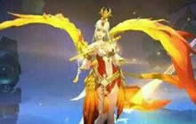 王者荣耀王昭君凤凰于天皮肤技能特效图鉴