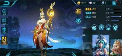 王者荣耀王昭君凤凰于天皮肤技能特效图鉴