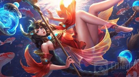 王者荣耀大乔台词分享 人物战斗语音全解析