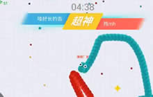 贪吃蛇大作战厂长解说视频 团战模式绝地反杀