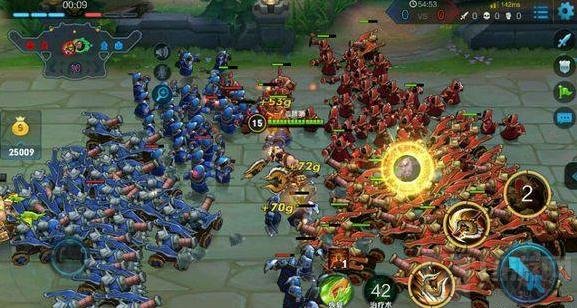 王者荣耀1月10日体验服更新 兵线消耗加快