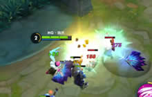 王者荣耀嗨氏解说小乔玩法 王者局实力翻盘