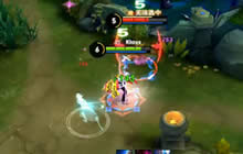 王者荣耀klaus解说另类扁鹊 打野扁鹊收割强