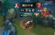 王者荣耀Nice解说不知火舞 0死战绩秀翻全场