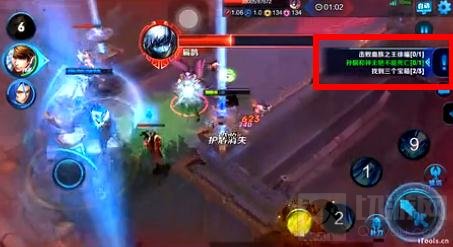 王者荣耀血王宫回忆大师难度三星过关教学