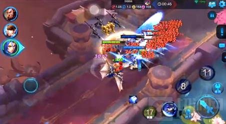 王者荣耀血王宫回忆大师难度三星过关教学