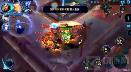 王者荣耀血王宫回忆大师难度三星过关教学