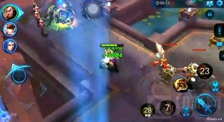 王者荣耀血王宫回忆大师难度三星过关教学