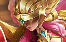 王者荣耀1月10日王者同人绘带来了谁的作品