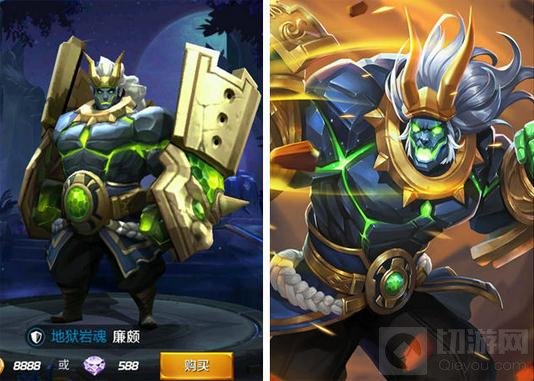 王者荣耀最耀眼皮肤盘点 最重口味皮肤汇总