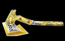 CF手游手斧御龙怎么获取 御龙手斧获取方式