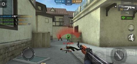 CF手游辅助瞄准好用吗 辅助瞄准值不值得开