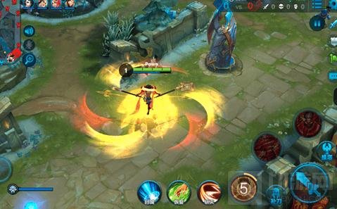 王者荣耀新英雄哪吒抢先看 千里之外束敌收割