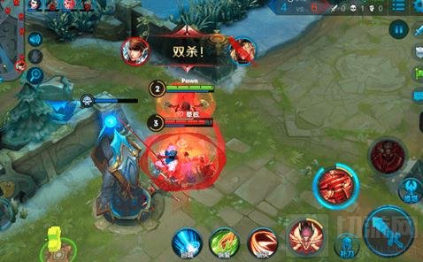 王者荣耀新英雄哪吒抢先看 千里之外束敌收割